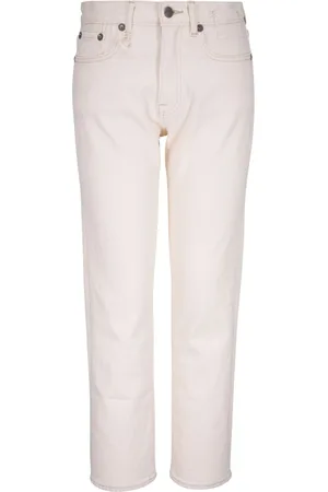 R13 Straight-leg jeans