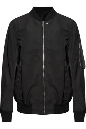 Rick Owens Zip-up flight jacket