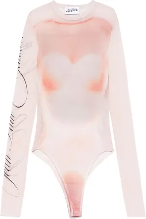 Jean Paul Gaultier Le Classique bodysuit