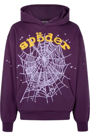 Sp5der Star OG Web V2 hoodie