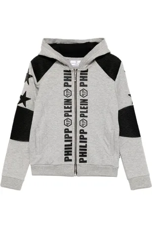Philipp Plein Printed hoodie