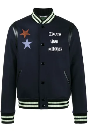 VALENTINO GARAVANI Printed bomber jacket