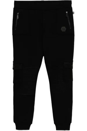 Philipp Plein Jersey sweatpants