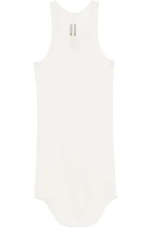 Rick Owens Ribbed tank top