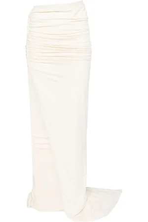 Rick Owens Edfu maxi skirt