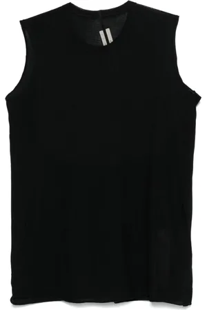 Rick Owens Organic cotton tank top