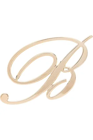 BLUMARINE Logo-plaque earring