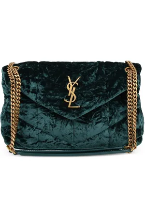 Saint Laurent 2020s Puffer shoulder bag
