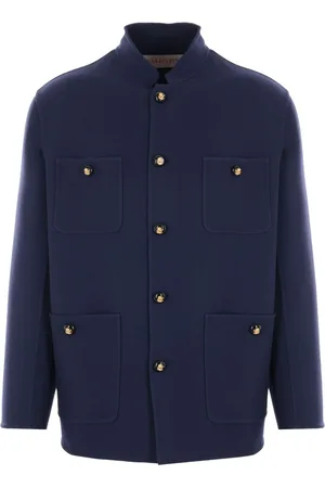VALENTINO GARAVANI Wool jacket