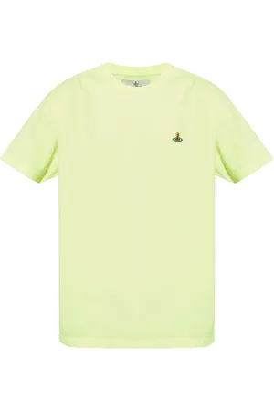 Vivienne Westwood Orb-embroidered T-shirt