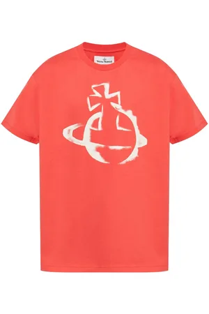 Vivienne Westwood Orb-print T-shirt