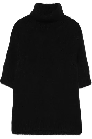 Liu Jo Cut out-detail sweater