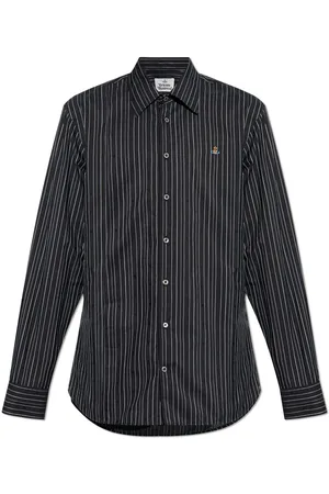 Vivienne Westwood Orb-embroidered shirt