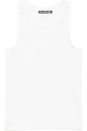 Acne Studios Jersey tank top