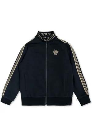 VERSACE Medusa zip-up jacket