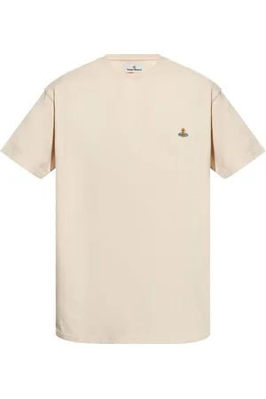 Vivienne Westwood Orb-embroidered T-shirt