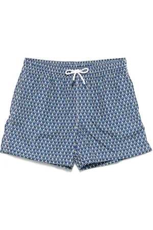 FEDELI Madeira swim shorts