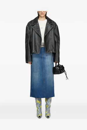 Acne Studios Leather jacket