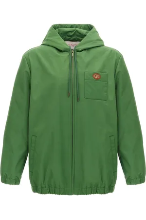 VALENTINO GARAVANI VLogo Signature hooded jacket