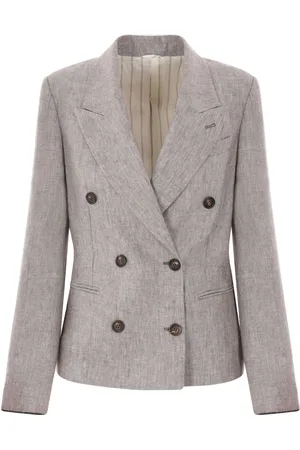 Brunello Cucinelli Double-breasted blazer