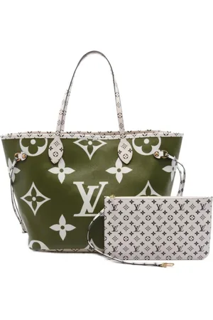 LOUIS VUITTON 2019s Neverfull MM tote bag