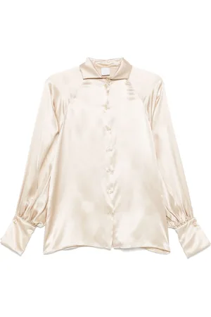ELEVENTY Silk shirt
