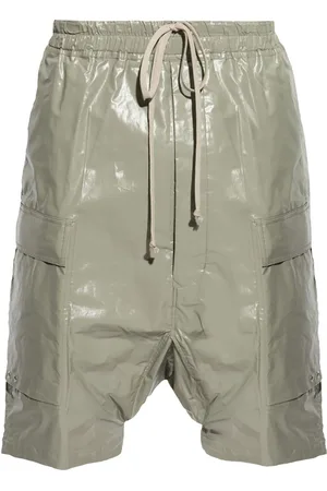 Rick Owens Cotton bermuda shorts
