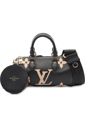 LOUIS VUITTON 2021 Papillon BB tote bag