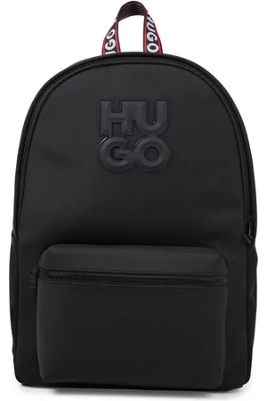 HUGO BOSS 3D-logo backpack