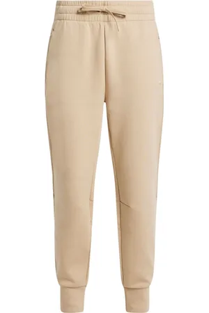 Lacoste Logo-appliqué cotton track pants