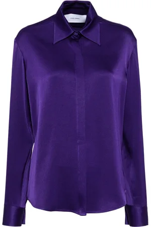 ALEX PERRY Fitted shirt