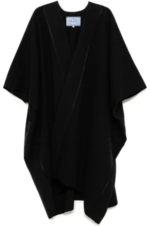 Prada 1990-2000s cape
