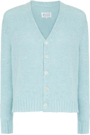 Maison Margiela Hemp cardigan