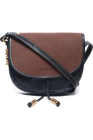 Loewe 1990-2000s Velasquez cross body bag