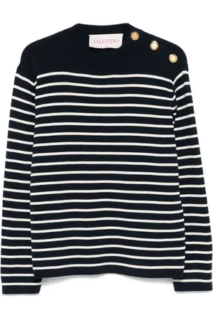 VALENTINO GARAVANI Striped sweater