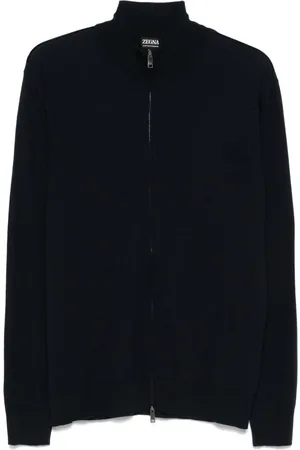 Ermenegildo Zegna Fine-knit cardigan