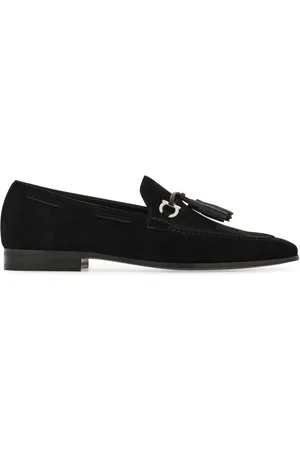 Salvatore Ferragamo Tassel-detail loafers