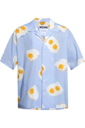 Moschino Graphic-print shirt