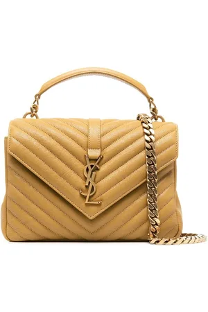 Saint Laurent Medium Collège shoulder bag