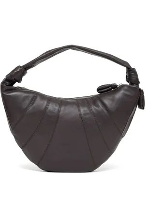 LEMAIRE Small Croissant shoulder bag