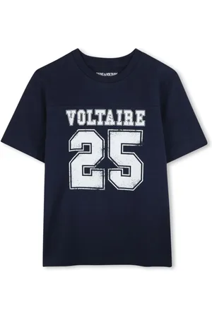 Zadig & Voltaire Logo-print T-shirt