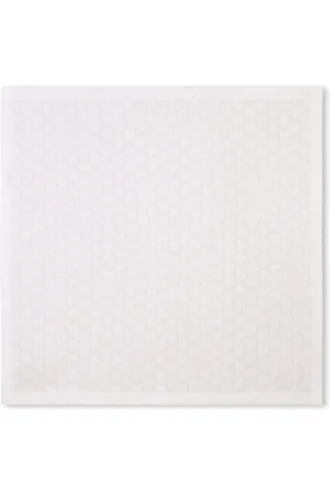 Michael Kors Logo-jacquard blanket