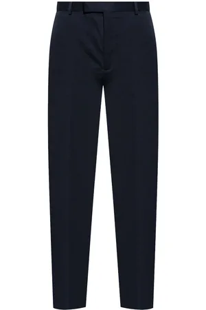 Gucci Cotton tailored trousers