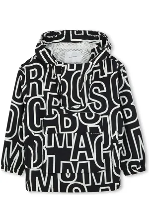 Marc Jacobs Hooded windbreaker