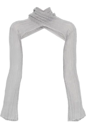 Paloma Wool Beta sleeves scarf