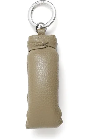 LEMAIRE Leather keyring
