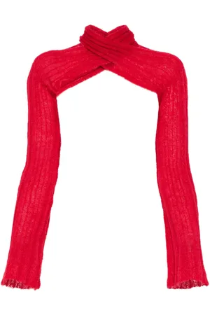 Paloma Wool Beta sleeves scarf