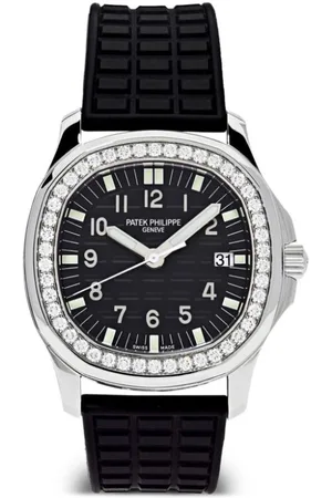 PATEK PHILIPPE 2007 pre-owned Aquanaut 35mm