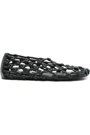 Jil Sander Knot-detail ballet flats