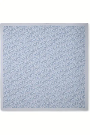 Kenzo Organic cotton blanket